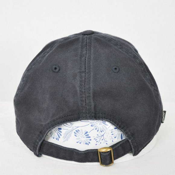 Harvard Spellout Cotton Ball Cap Hat - Picture 3 of 4